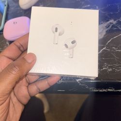 AirPod Pro 2nd Gen And AirPods 3rd Gen 