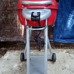 Electric Grill 