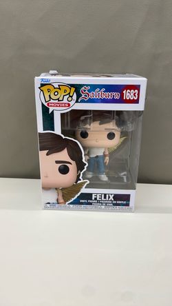 Saltburn Felix Pop. Item No 423 (Shopgoodwill)