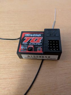 Traxxas TQ Micro Receiver