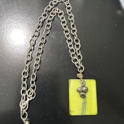 SILPADA PURE STERLING SILVER NECKLACE SIZE 20 FOR SALE 