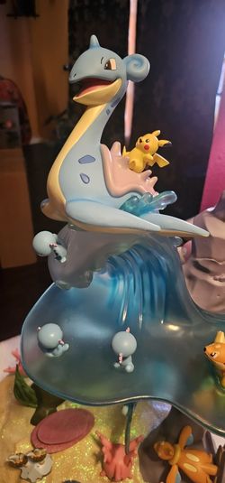 Pokemon - Ocean Of FRIENDSHIP FIGURE for Sale in San Antonio, TX