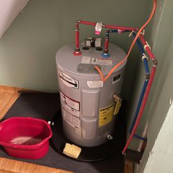 Hot Water Tank