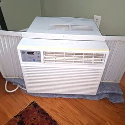 GE 12,000 BTU Window Room Air Conditioner 