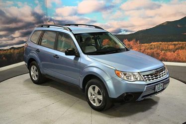 2011 Subaru Forester
