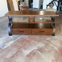 Entertainment Stand