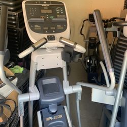 Precor efx 835 for sale sales