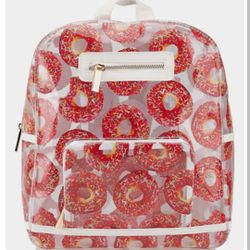 Donut Backpack 