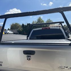 Truck Bed Rack. 