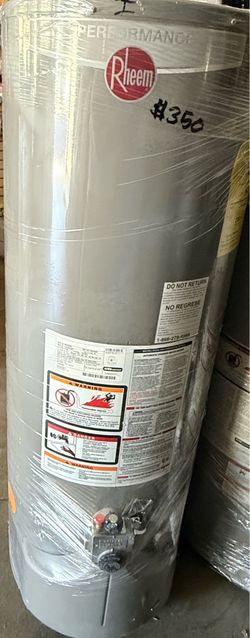 Water Heater RHEEM 48Gal