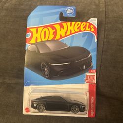 Hot Wheel Red Edition 