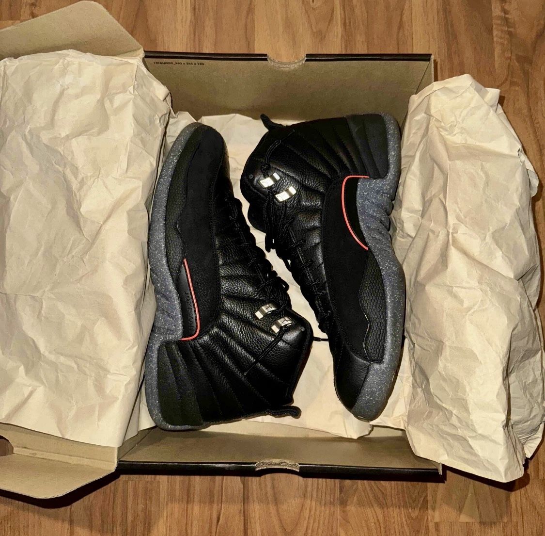 Jordan 12 Retro ‘Utility Grind’