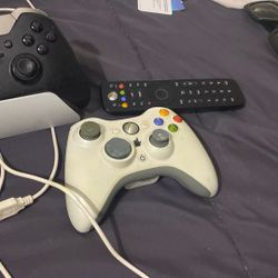 Xbox Controllers 