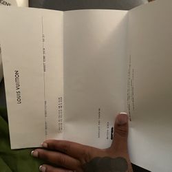 Louis Vuitton Felicia Authentic With Box And Receipt 