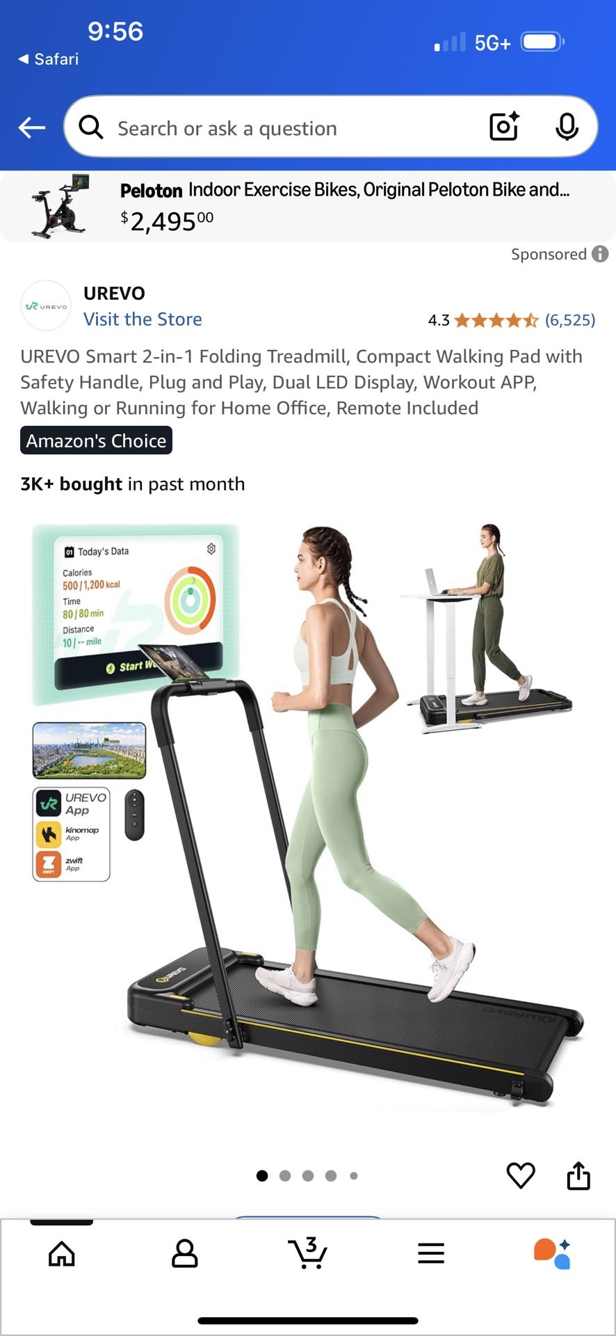 Treadmill
