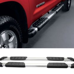 07-21 Toyota Tundra Crewmax Cab Side Step Running Boards