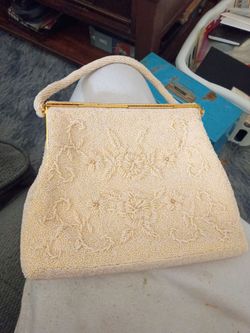 Made in Hong Kong vintage bag