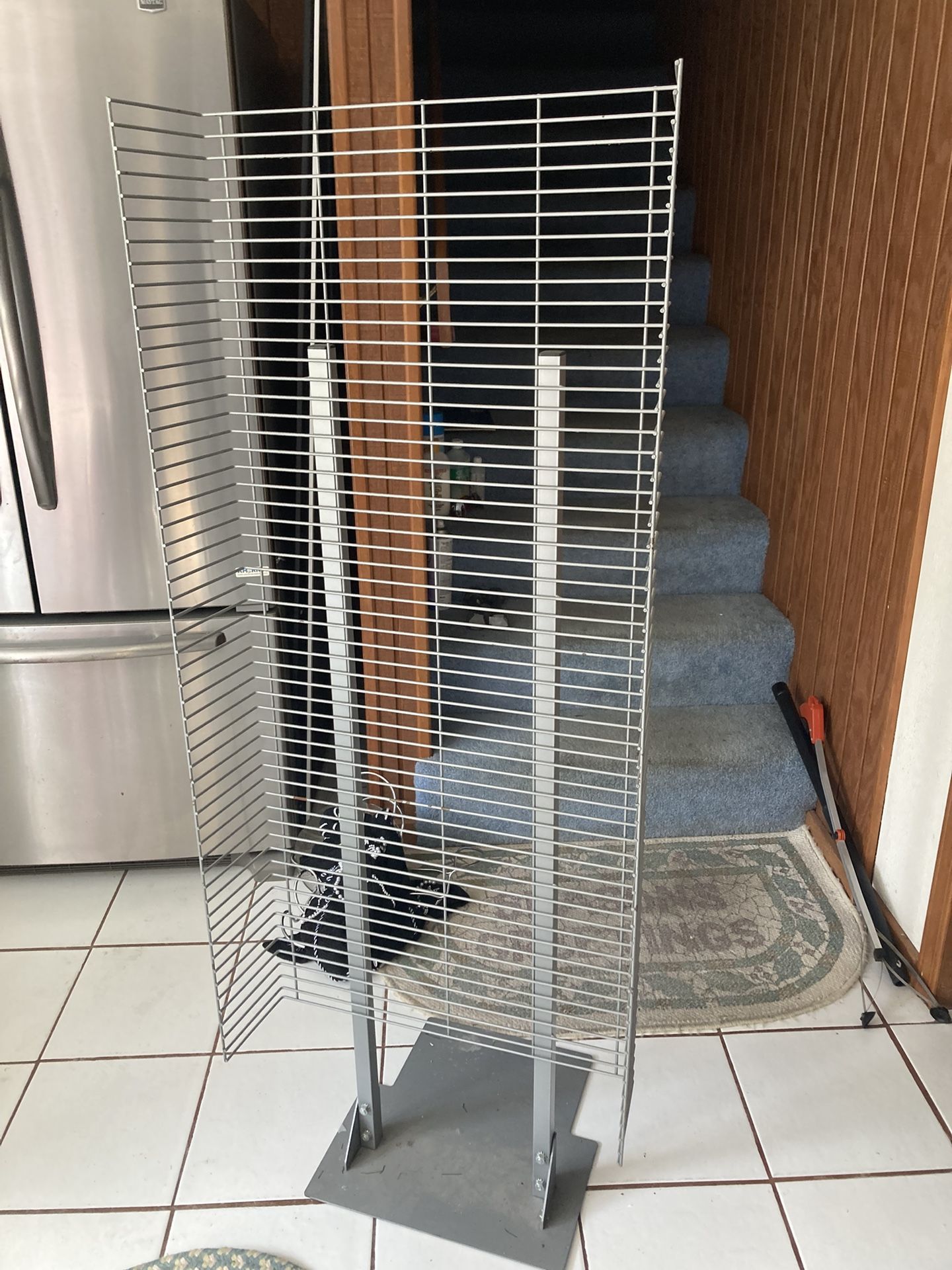 Earring Rack/Jewelry