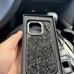 Forged Carbon iPhone 15 Pro Case 