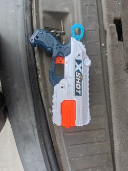 Nerf Minigun