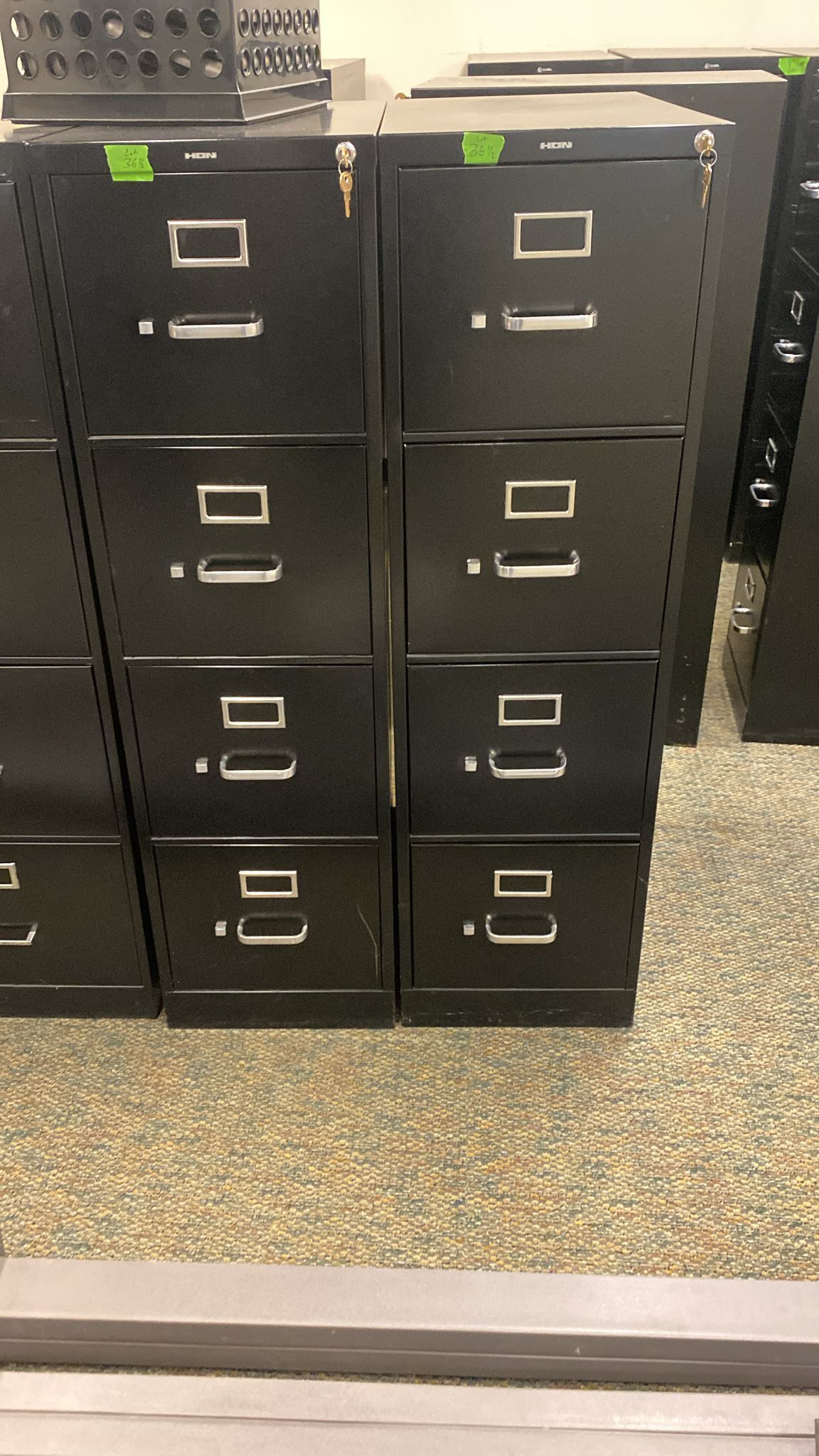 Filling Cabinet