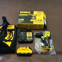Dewalt hammer drill