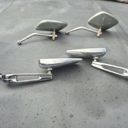 Motorcycle Mirrors