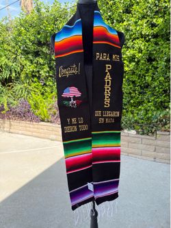 Graduation Stoles
