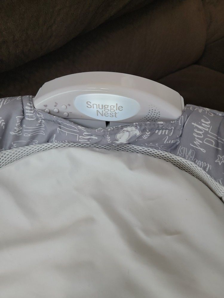 Portable Baby Lounger