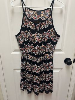 Floral Dress size M