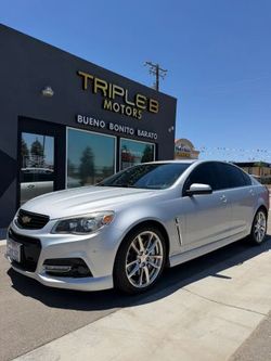 2014 Chevrolet SS
