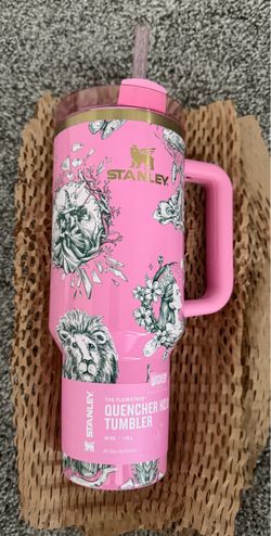 Stanley x Target x Wicked FlowState Quencher H2.0 40oz Tumbler Ozian Reprise NEW