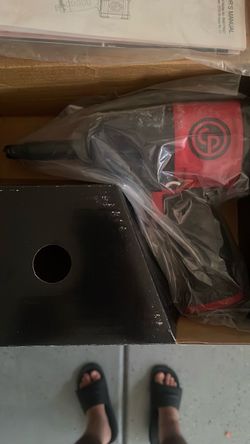 Chicago Pneumatic Air Impact Wrench