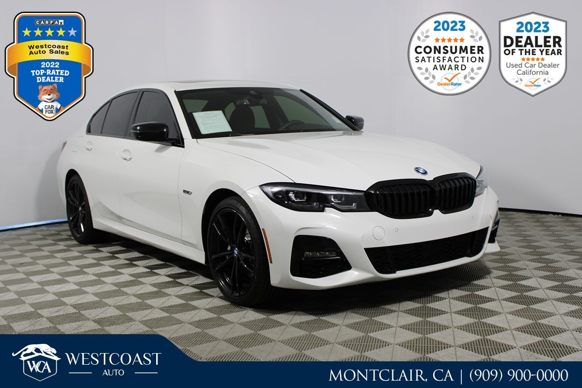 2022 BMW 3 Series
