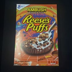 REESE’S PUFFS x AMBUSH UNIVERSE