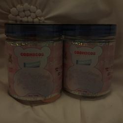 Cosmicos Pet Bakery Goat Milk Treats for Cats and Dogs (Hello Kitty and Valentines)