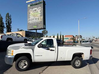 2008 Chevrolet Silverado 2500HD