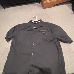 Abercrombie Button Up Shirt