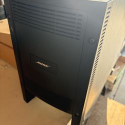 Bose Home Theatre System