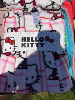 Hello Kitty Robe