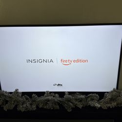Insignia TV
