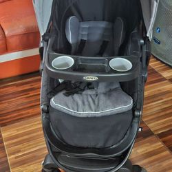 Graco modes stroller seat reversible