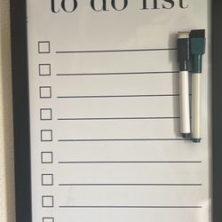 To Do List
