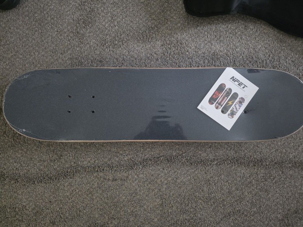 Npet Skateboard