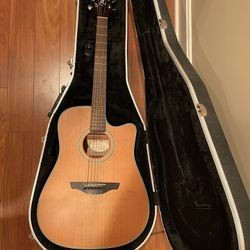 Takamine Electric Acoustic Guitar