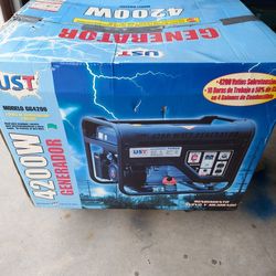 Generator 4200 Watts