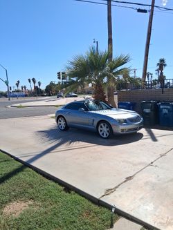 2006 Chrysler Crossfire