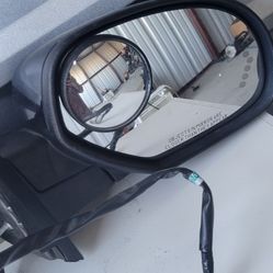 Gmc Or Tahoe Truck Mirror Electric 