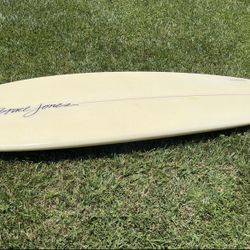 Bruce Jones 7'8” Sallow Tail Fish Surfboard for Sale in San Pedro