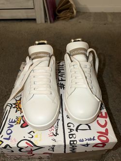Dolce and Gabanna sneakers